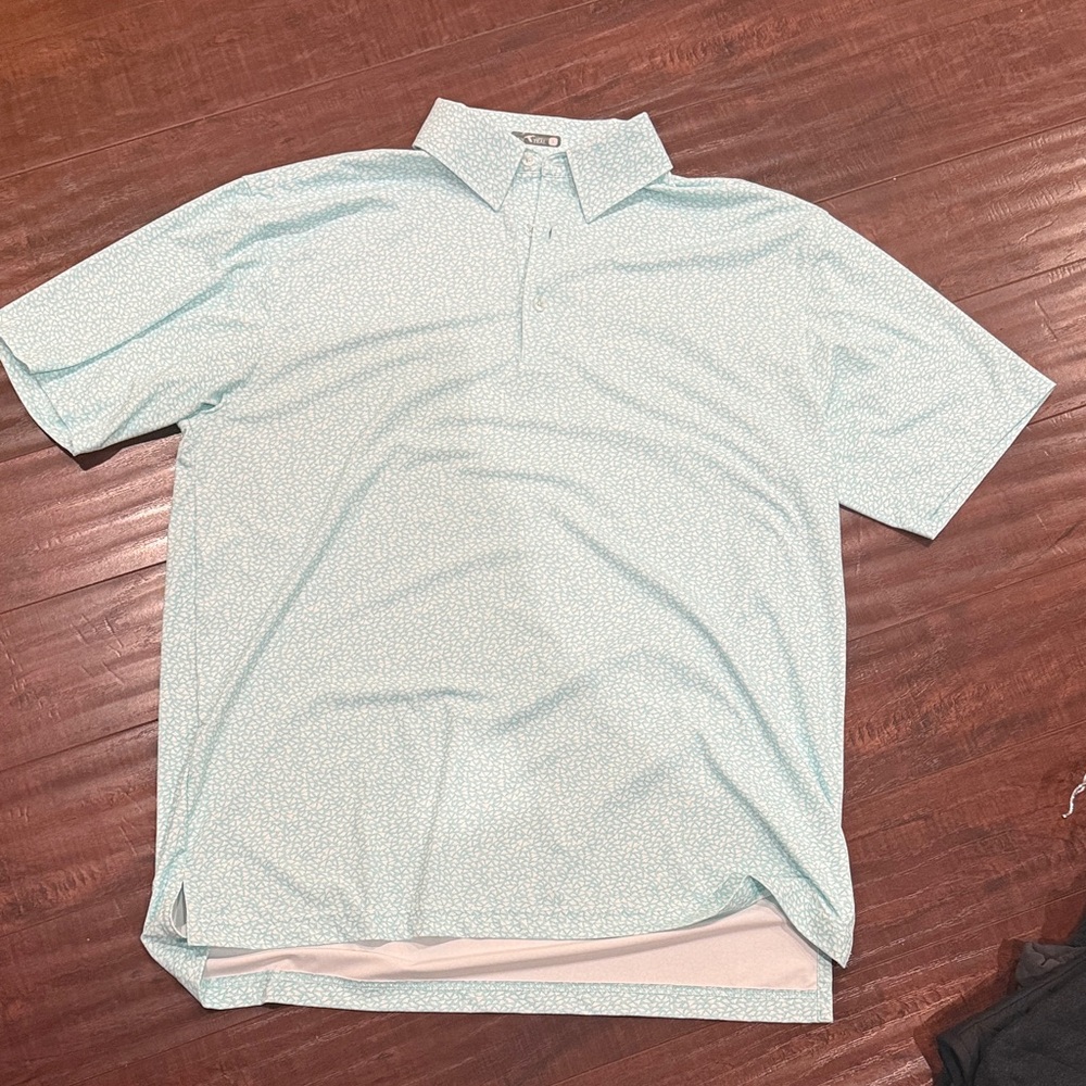 Stylish Gen Teal polo